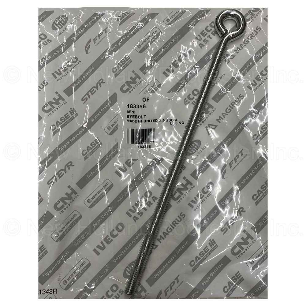New Holland Eyebolt Part # 183356