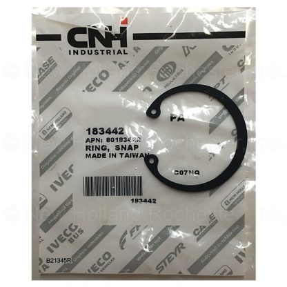 New Holland Snap Ring Part # 183442