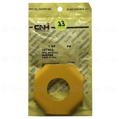 New Holland Washer Part # 187413
