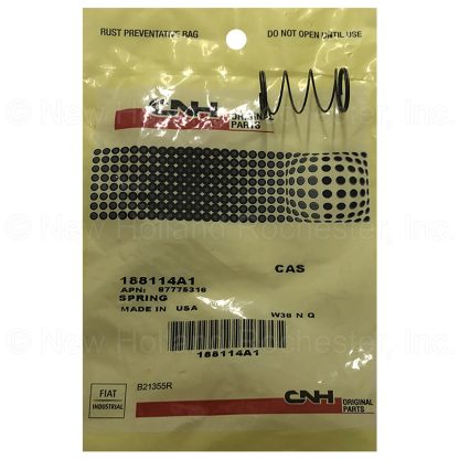 New Holland Spring Part # 188114A1