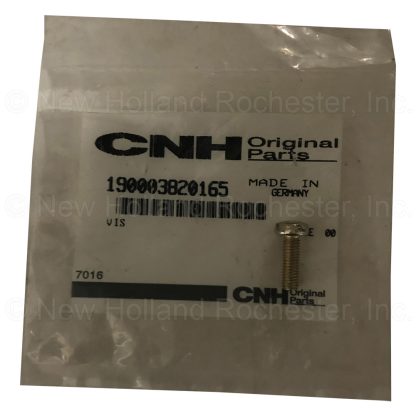 New Holland Screw Part # 190003820165