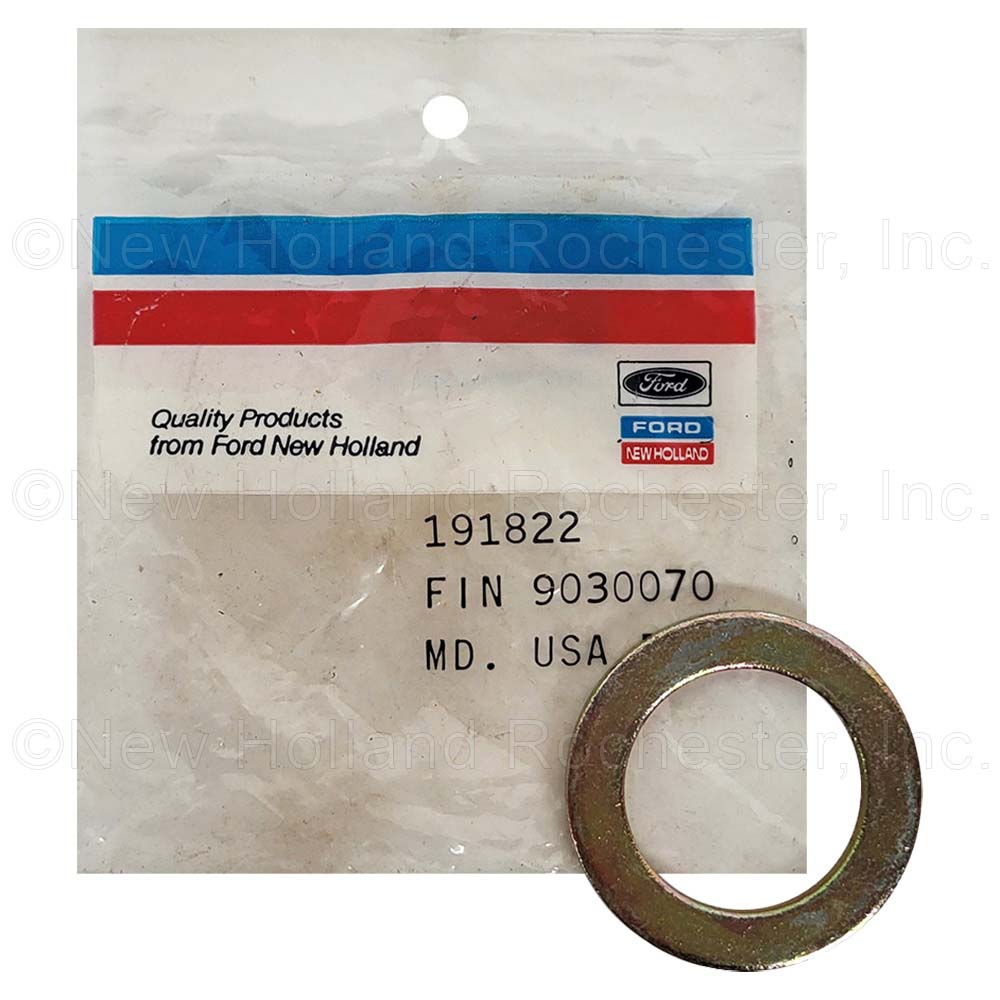 New Holland Washer Part # 191822