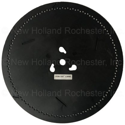 New Holland Bean Disc Part # 193017A1