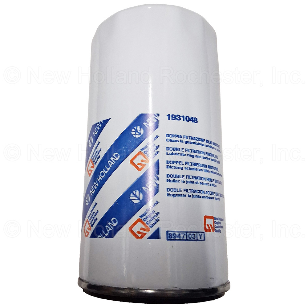 New Holland Filter Part # 1931048