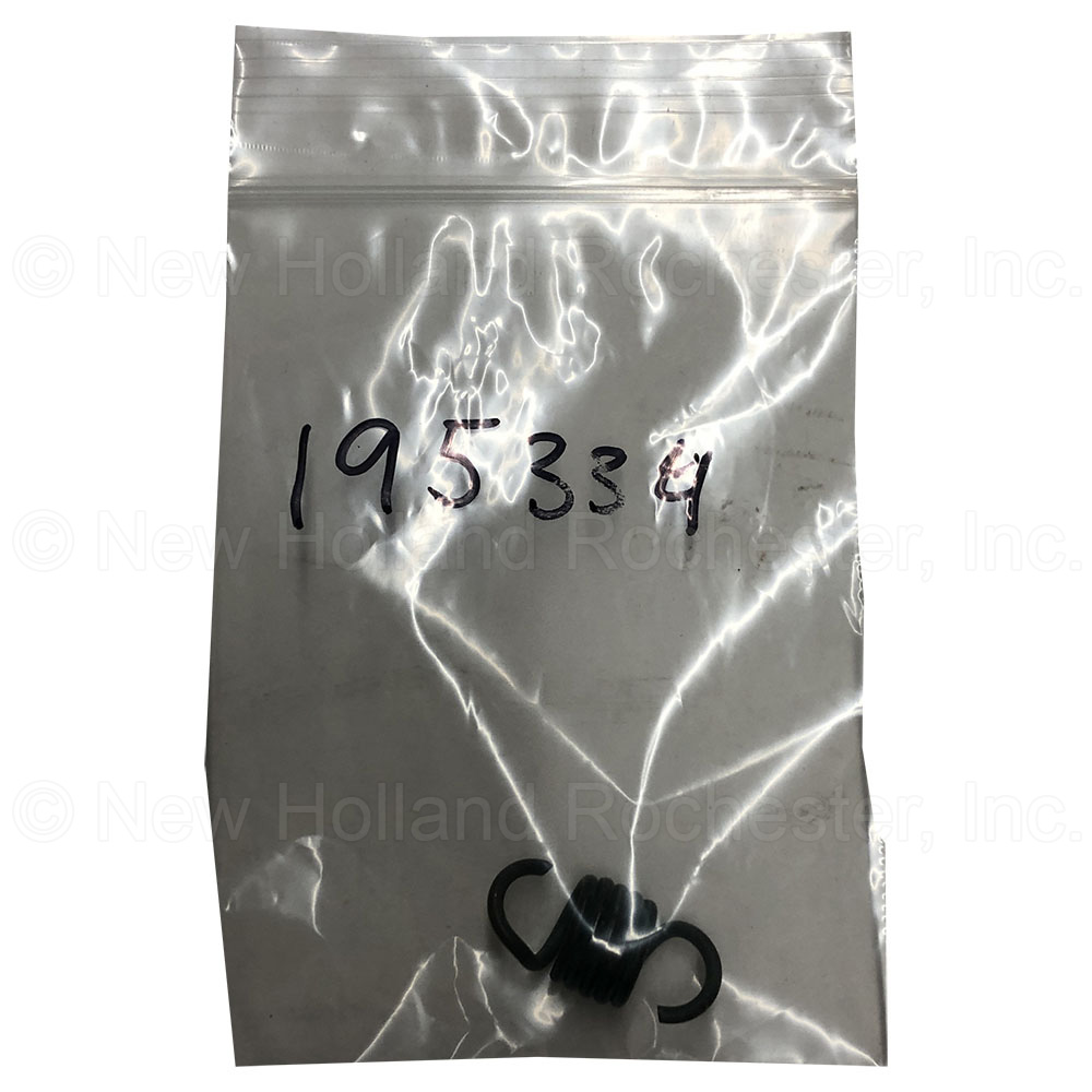 New Holland Spring Part # 195334