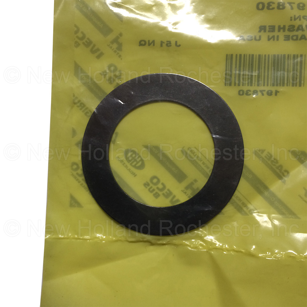 New Holland Thrust Washer Part # 197830