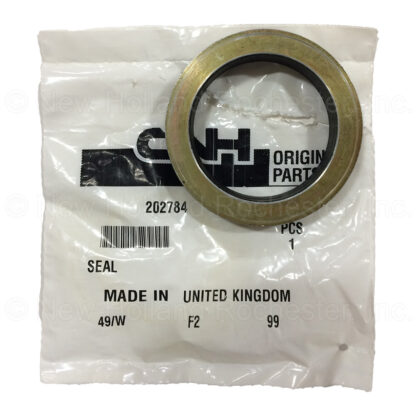 New Holland Seal Part # 202784