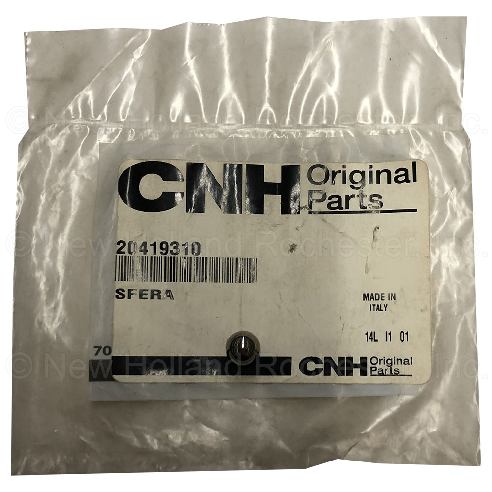New Holland Ball Part # 20419310