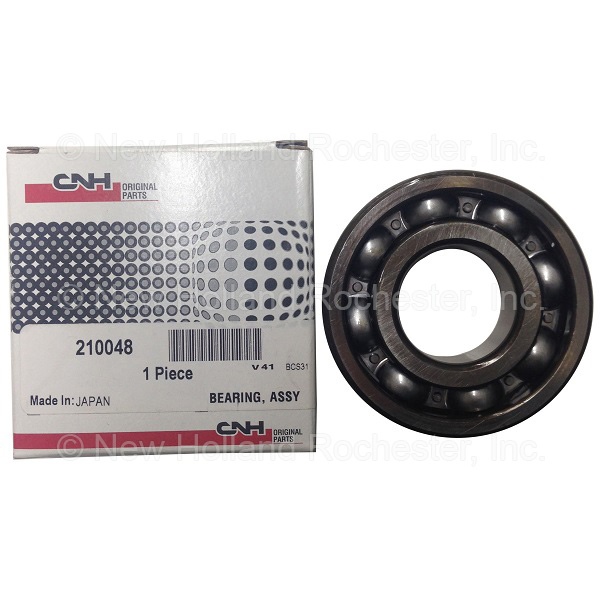 New Holland Ball Bearing Part # 210048