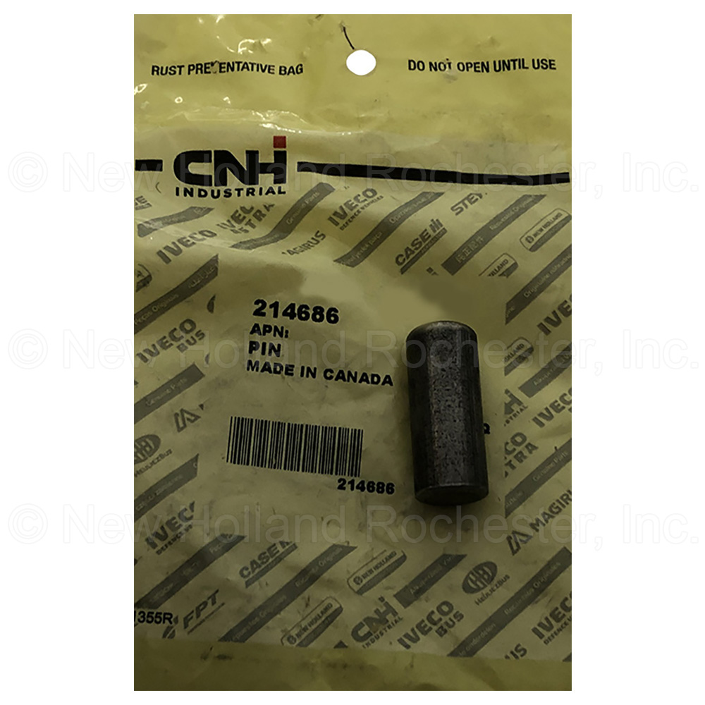 New Holland Pin Part # 214686
