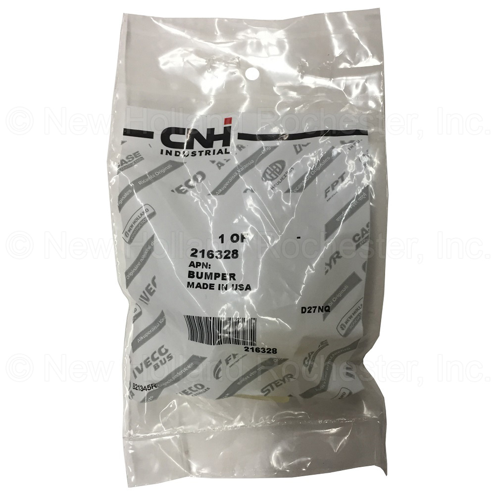 New Holland Bumper Part # 216328 - Image 2