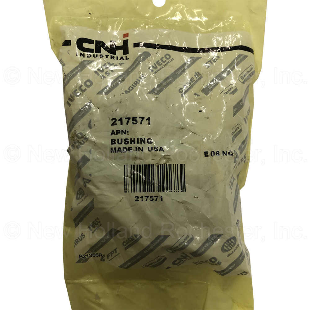 New Holland Bushing Part # 217571 - Image 2
