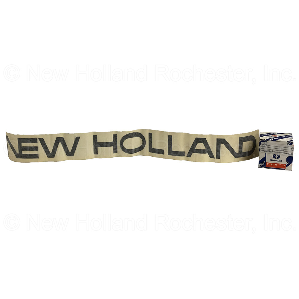 New Holland Decal Part # 219182