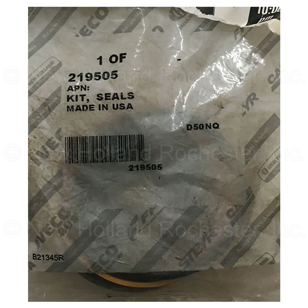 New Holland Seal Kit Part # 219505 - Image 3