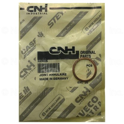 New Holland Ring Seal Part # 220025
