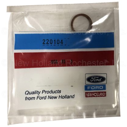 New Holland Ring Seal Part # 220104