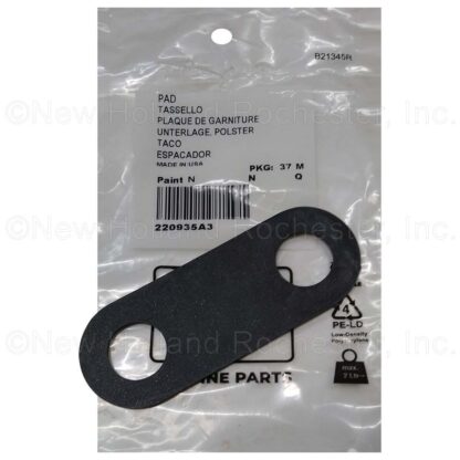 New Holland Pad Part # 220935A3