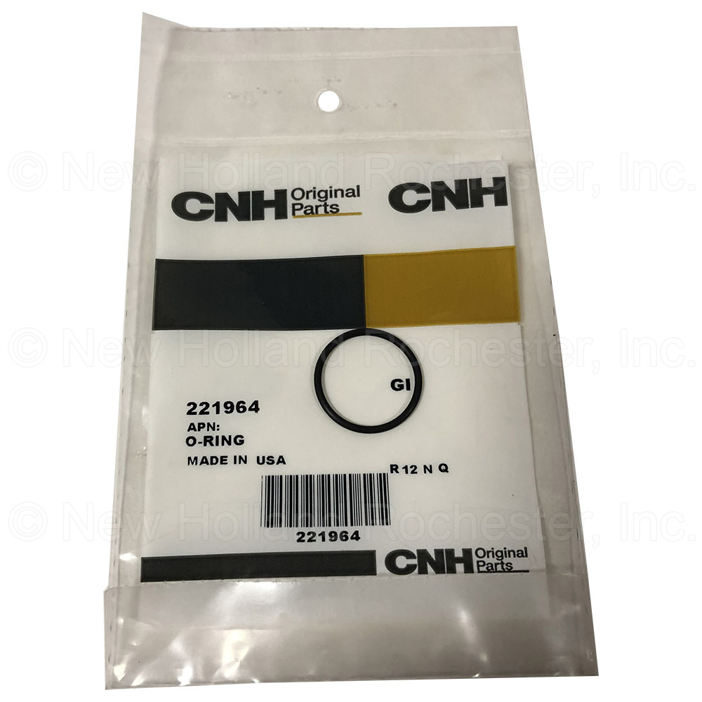 New Holland O-Ring Part # 221964