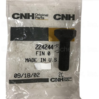 New Holland Bolt Part # 224244