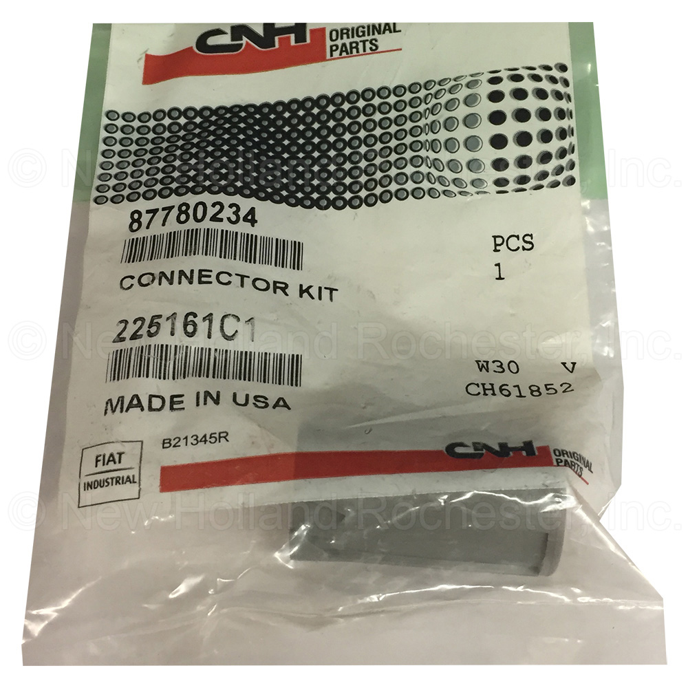 New Holland Connector Kit Part # 225161C1 - Image 3