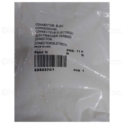 New Holland Connector Part # 225237C1
