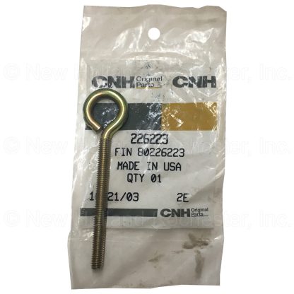 New Holland Eyebolt Part # 226223