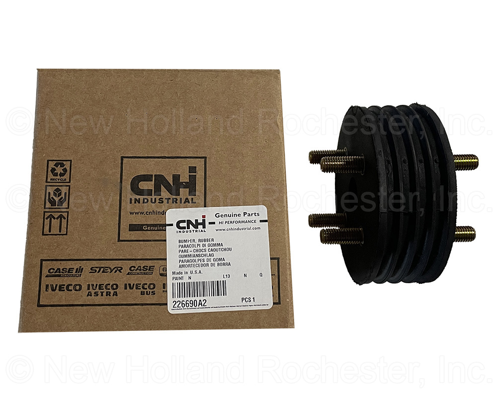 New Holland Shock Absorber Part # 226690A2 - Image 2