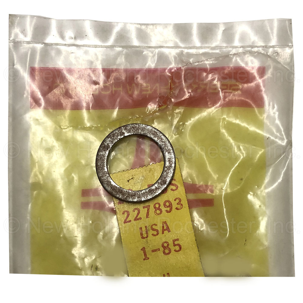 New Holland Spacer Part # 227893