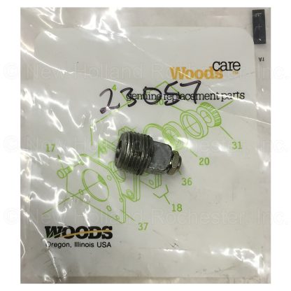 Woods Pipe Plug Part # 23057