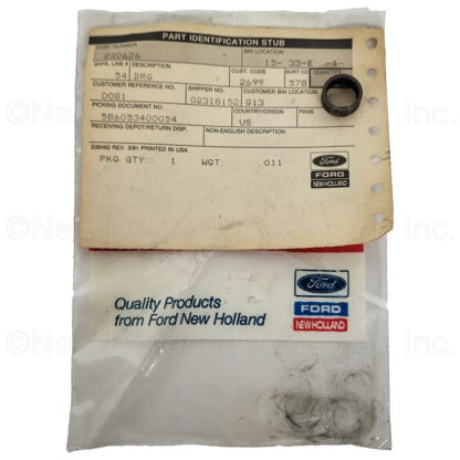 New Holland Bushing Part # 230626