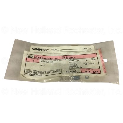New Holland Spring Part # 234552A1