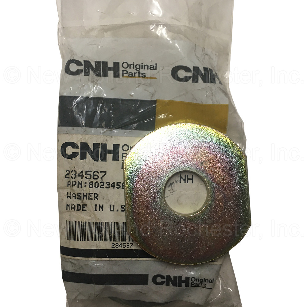 New Holland Washer Part # 234567