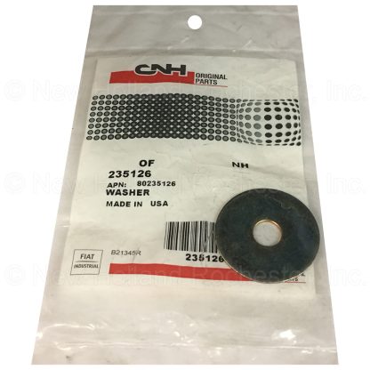 New Holland Washer Part # 235126