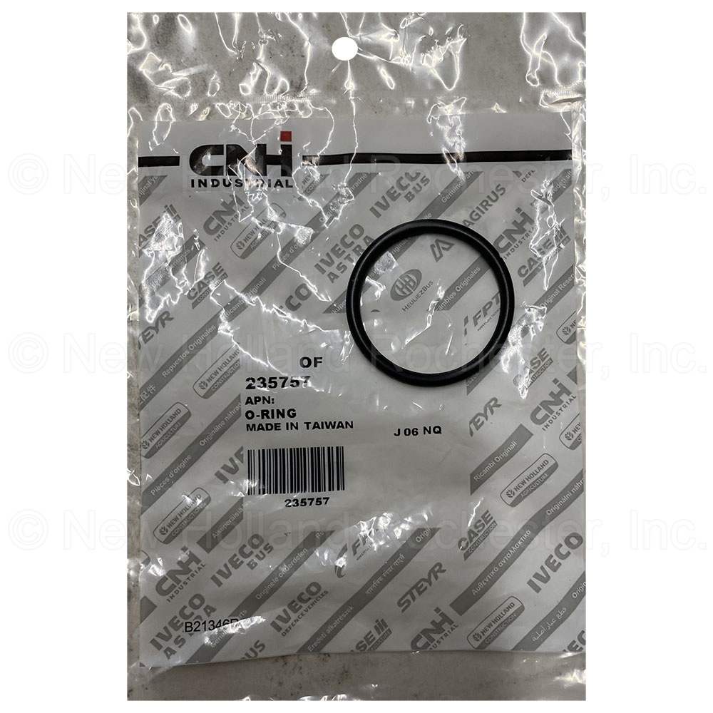 New Holland O-Ring Part # 235757