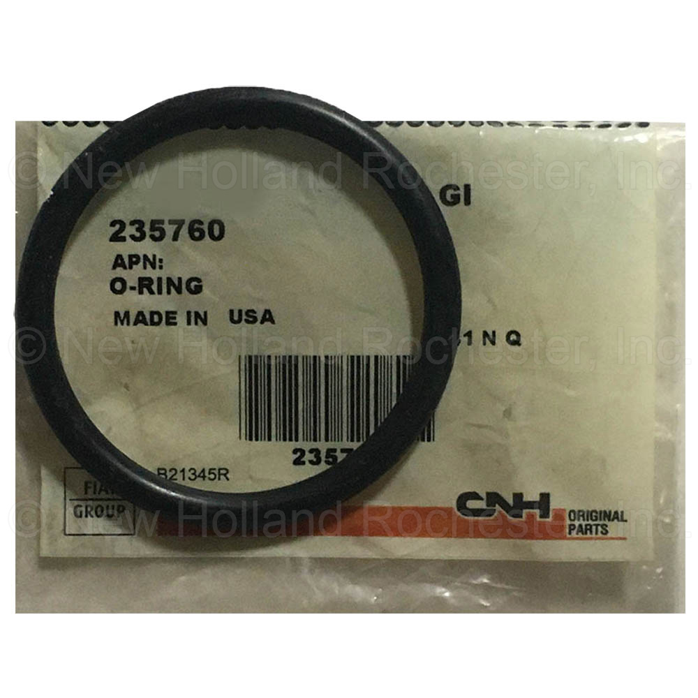 New Holland O-Ring Part 235760 New Holland Rochester