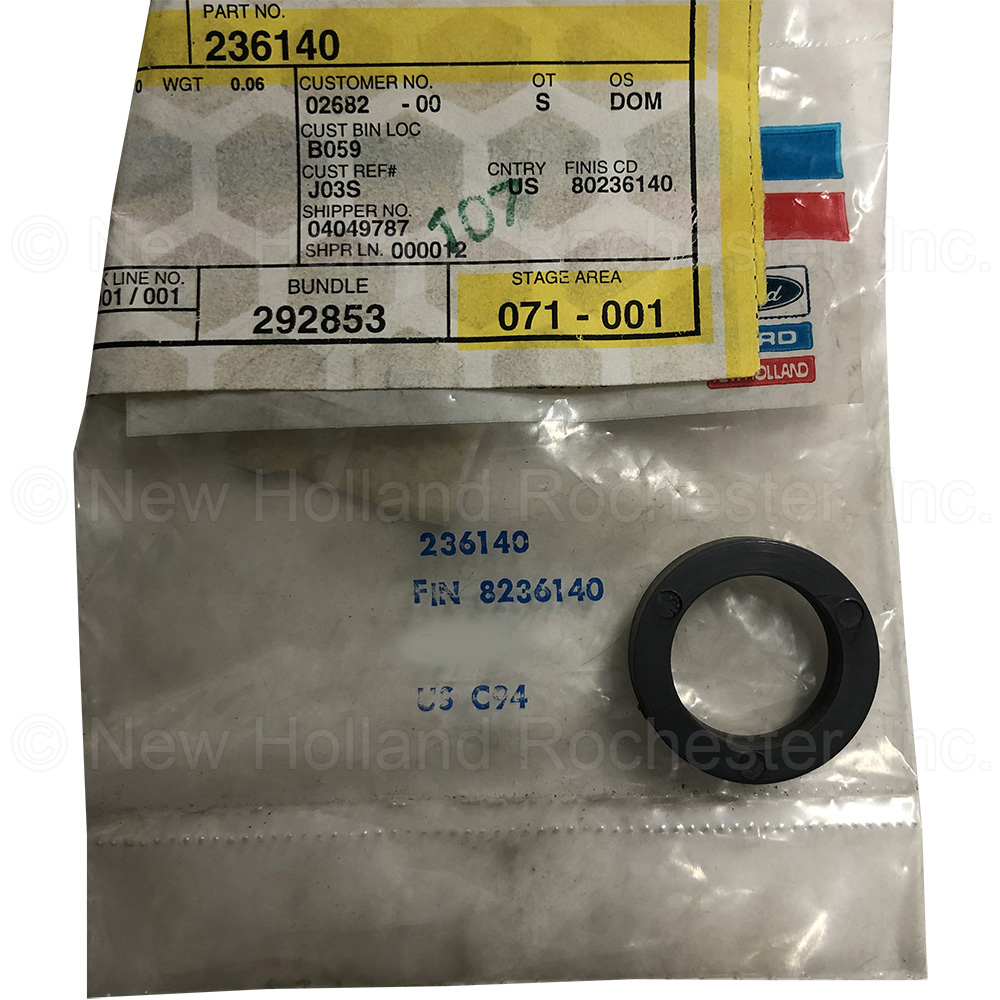 New Holland Thrust Washer Part # 236140