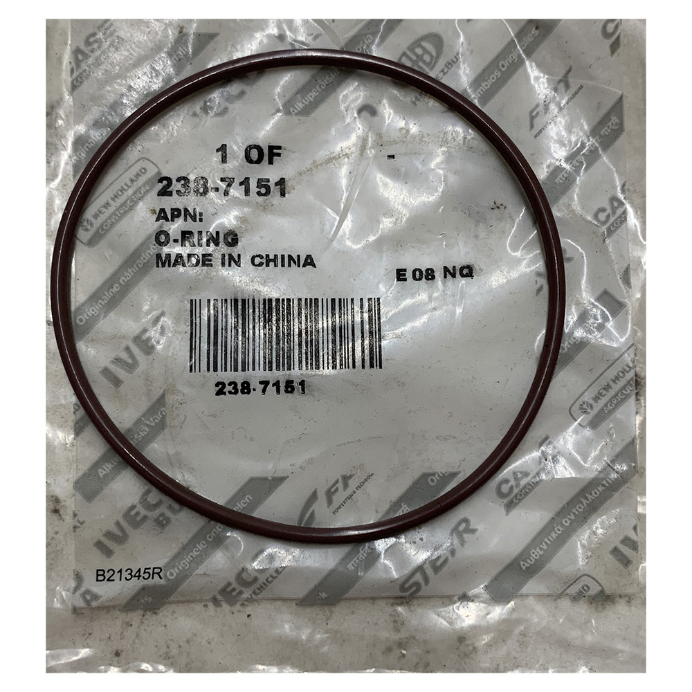 New Holland O-Ring Part # 238-7151