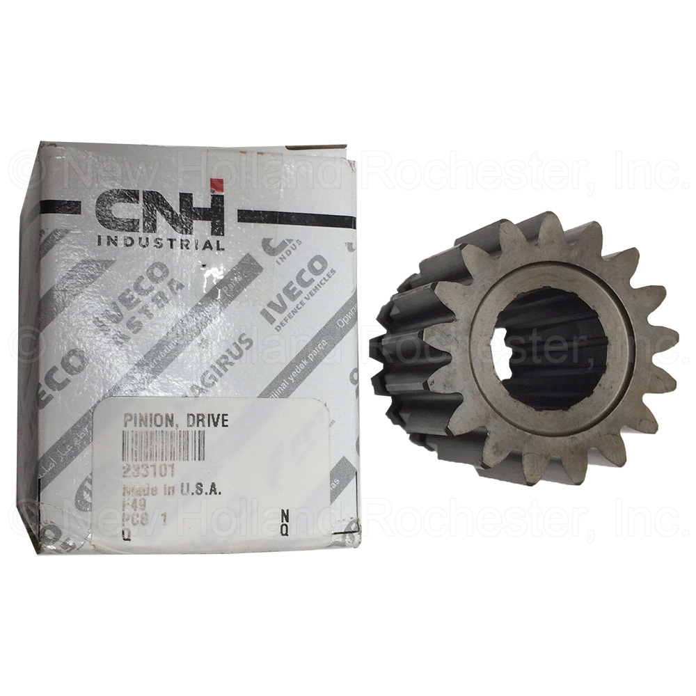 New Holland Drive Pinion Part # 238101 - Image 4