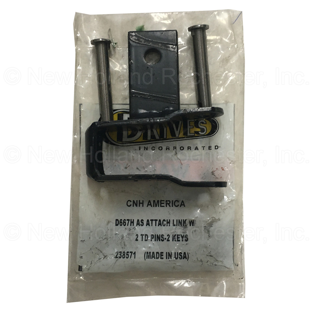 New Holland Connecting Link Part # 238571
