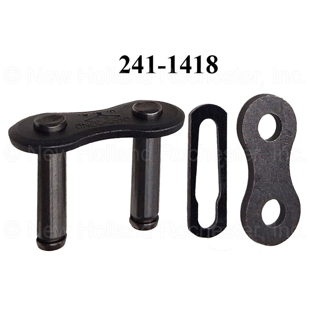 New Holland Spring Clip Part # 241-1418