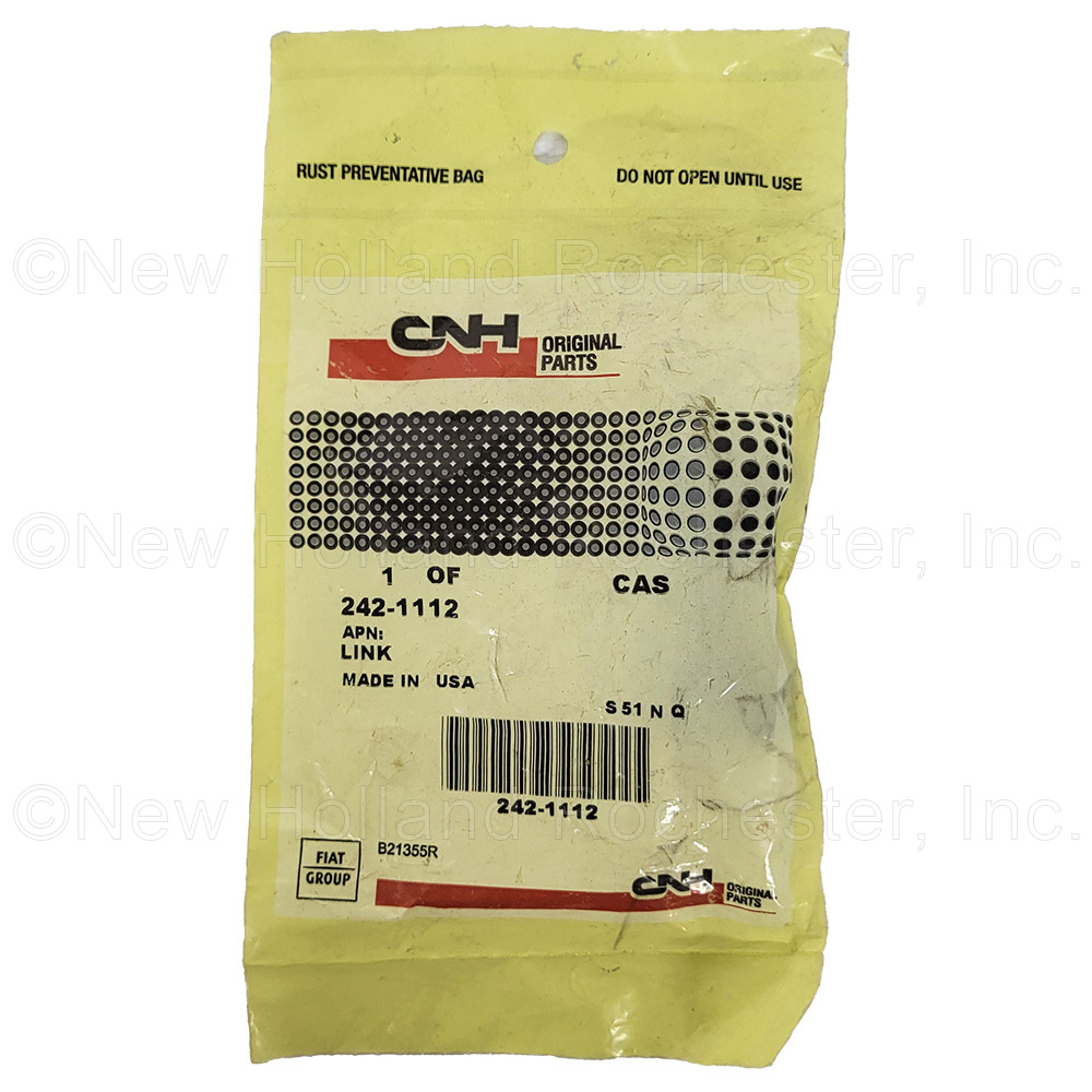 New Holland Link Part # 242-1112 - Image 3