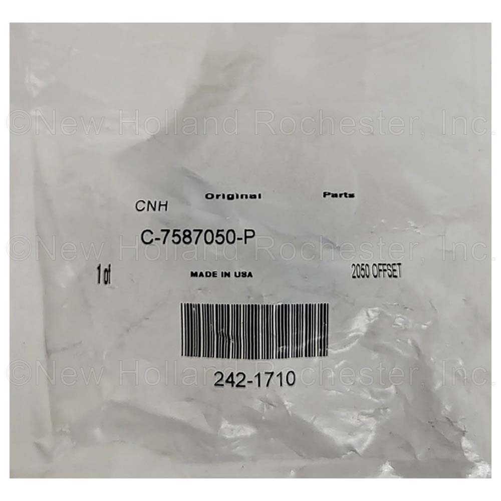 New Holland Chain Link Part # 242-1710 - Image 2