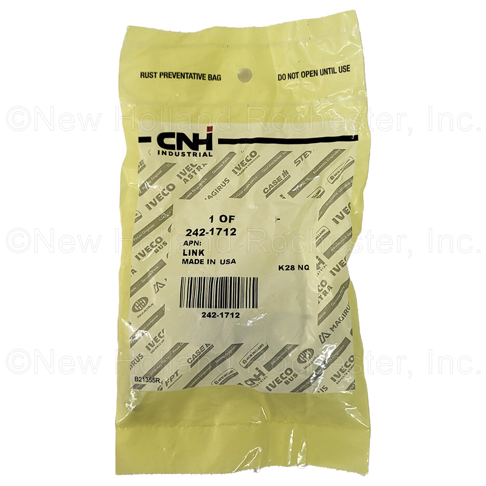 New Holland Link Part # 242-1712 - Image 3