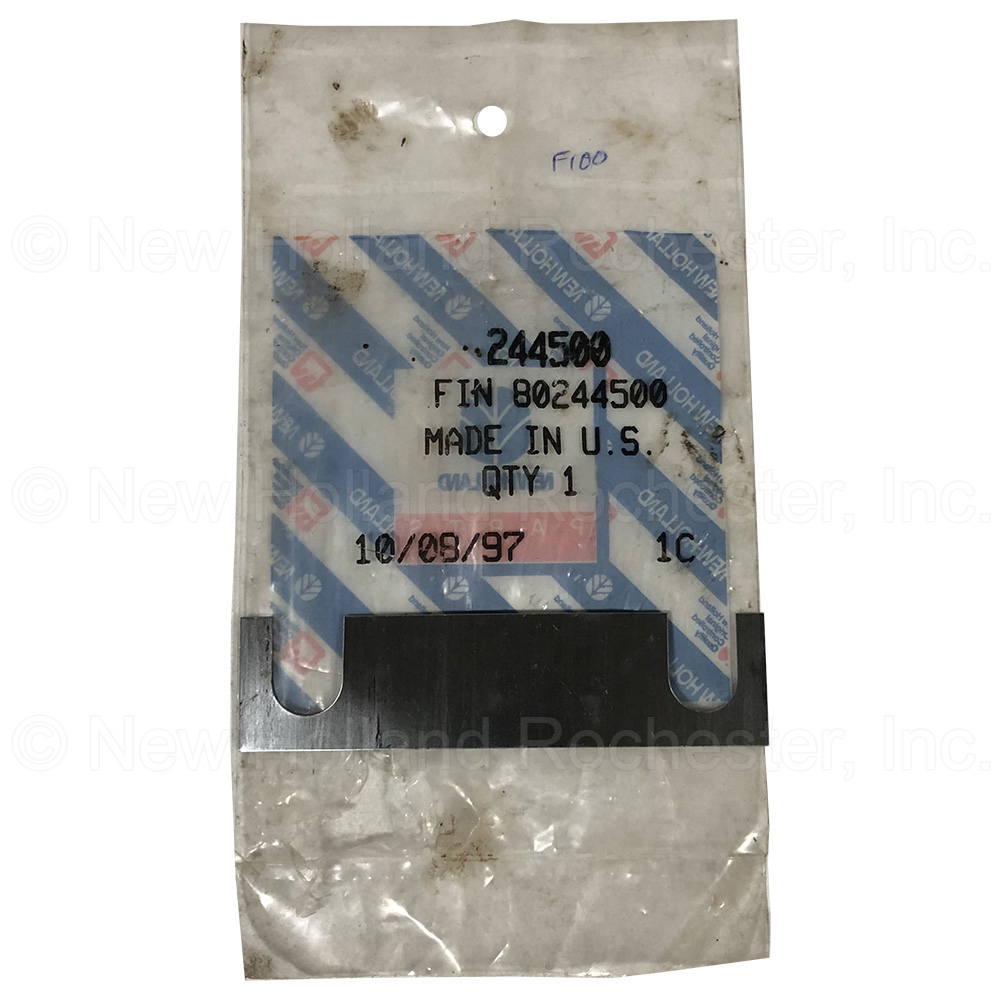 New Holland Shim Part # 244500