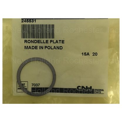 New Holland Washer Part # 245531