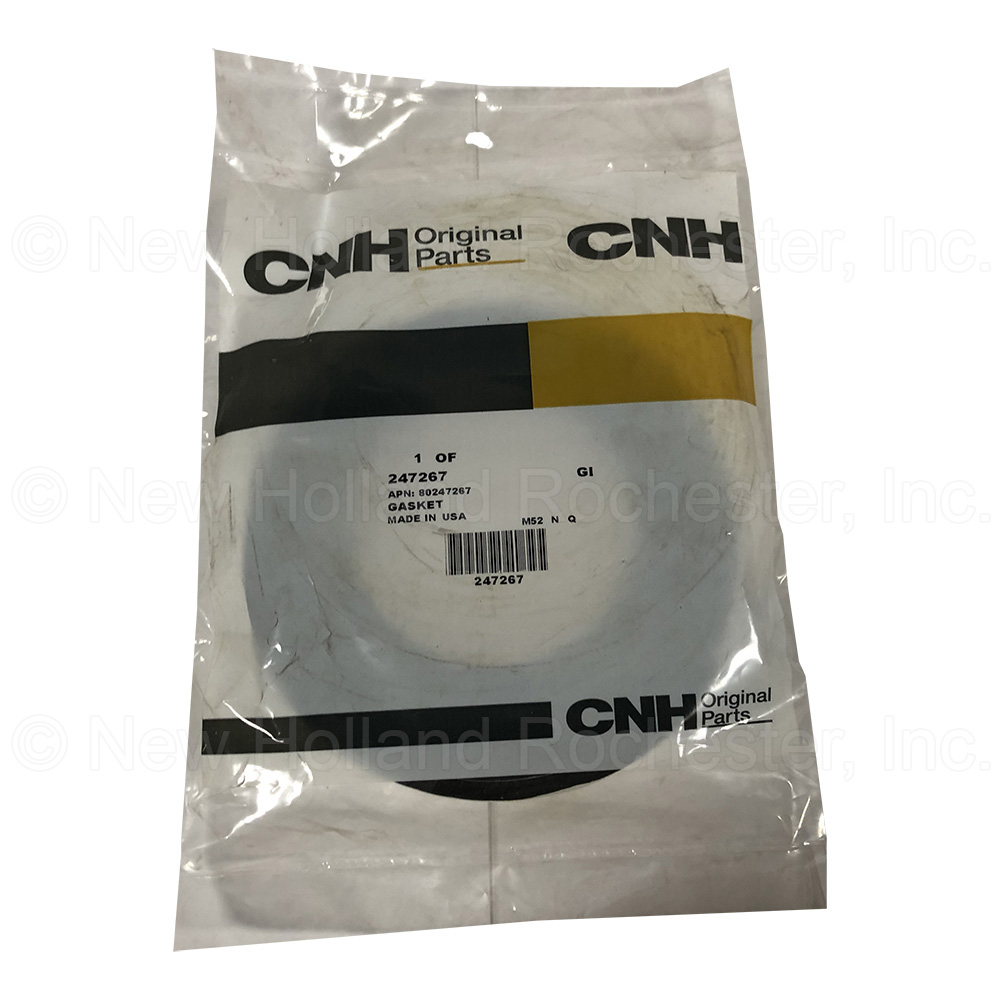 New Holland Gasket Part # 247267 - Image 3