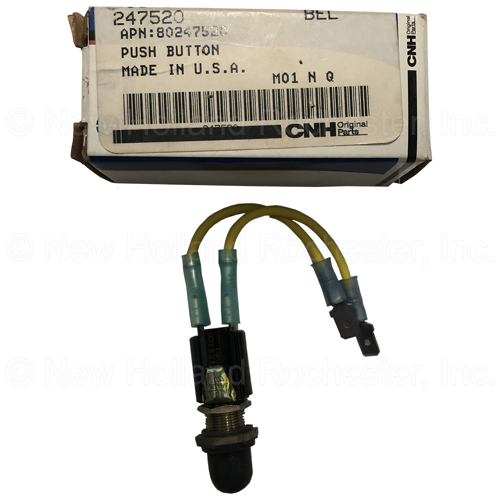 New Holland Switch Part # 247520