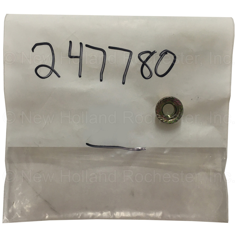 New Holland Nut Part # 247780