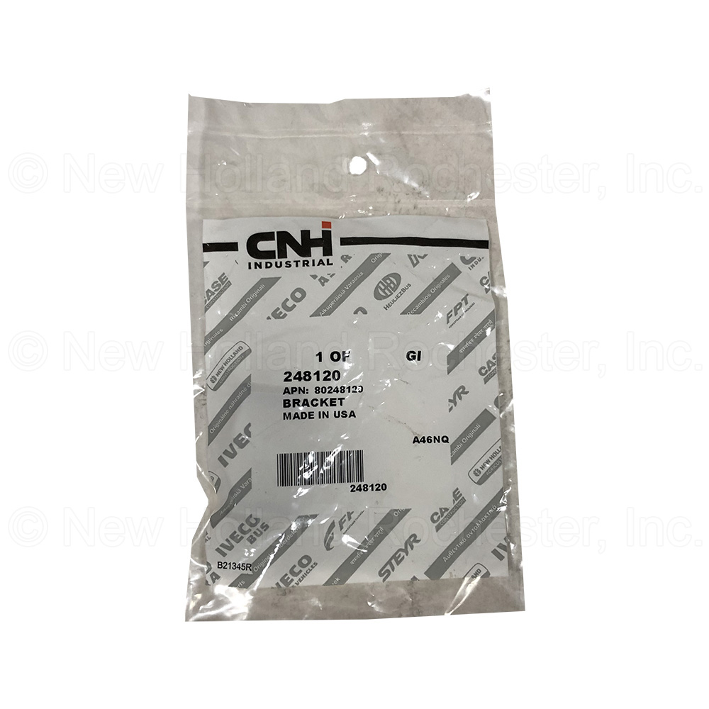 New Holland Bracket Part # 248120 - Image 3