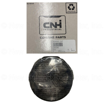 New Holland Bearing Cup Part # 248346